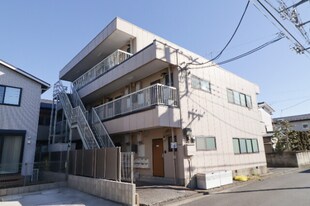 宇都宮駅 バス20分  宇商高校前下車：停歩5分 1階の物件外観写真